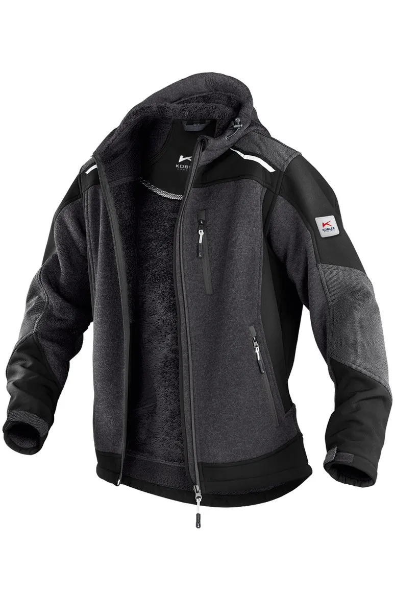 KÜBLER WEATHER Strickjacke
